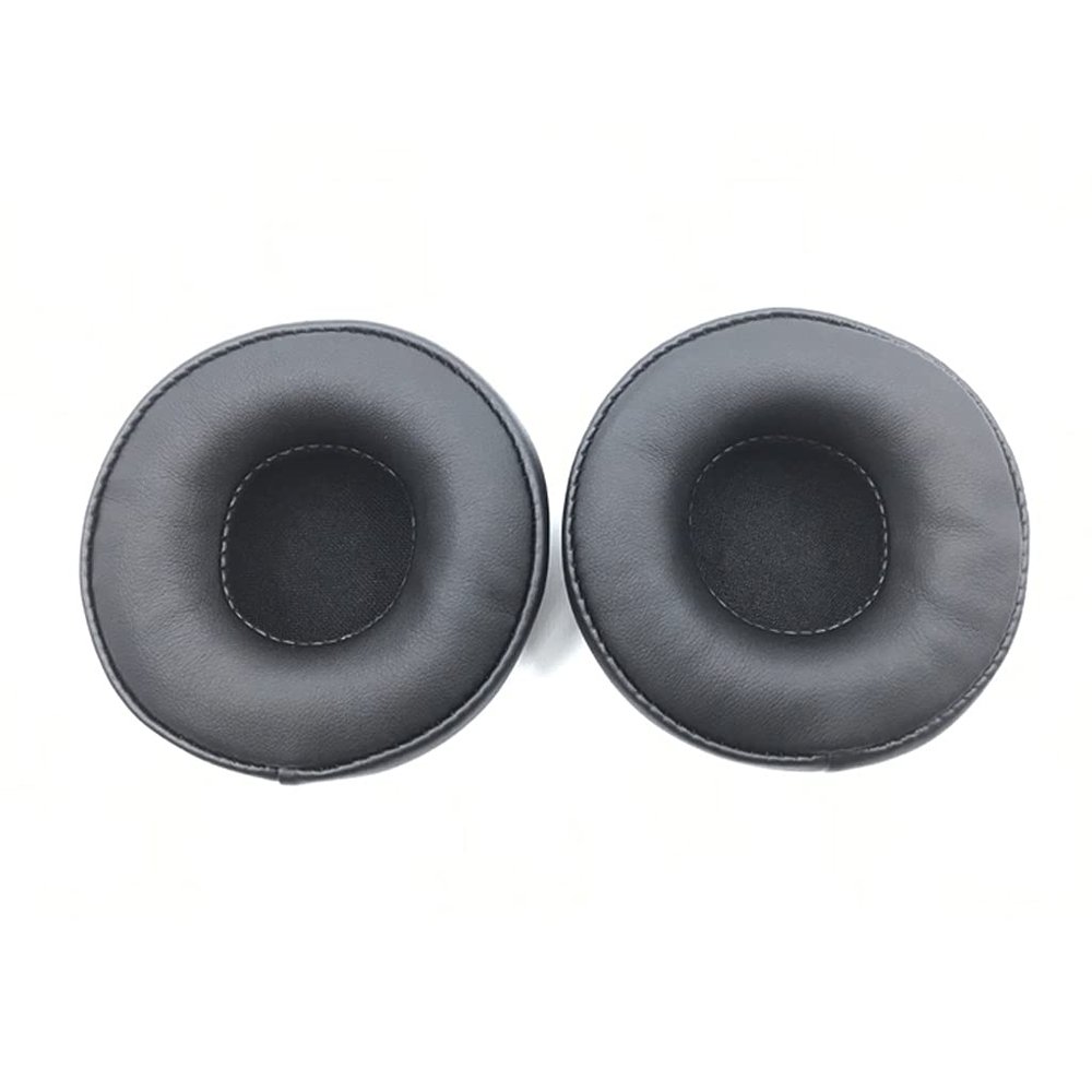 1Pair Earmuffs Ear Sponge Sleeve Leather Replacement Earpad Cushion Earphone for FC707 FC700 ATH-S100 S100IS