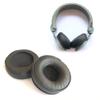 1Pair Earmuffs Ear Sponge Sleeve Leather Replacement Earpad Cushion Earphone for FC707 FC700 ATH-S100 S100IS view 3