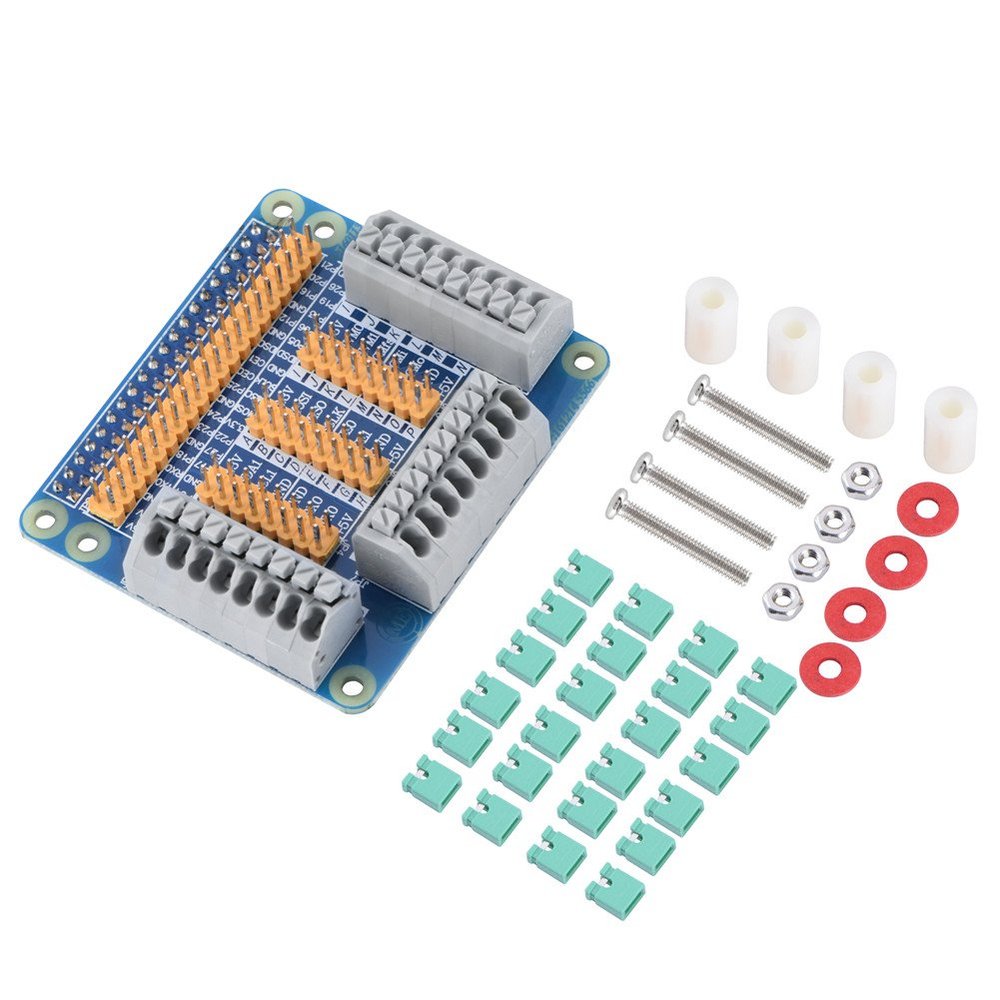 2 3 B GPIO Expansion Board - Versatile & Essential Tool for Experimenters and DIY Enthusiasts