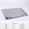 100 Inch 60/84 /120/130 Inch 16:9 Projector Screen High Brightness Reflective Fabric Cloth Screen(30 Inch) view 2