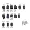 MOAIYU USB to USB USB Adapter Converter USB Male Female Converter 480Mbpsfor Phone Tablet Camera Charging Adaptor view 2