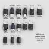 MOAIYU USB to USB USB Adapter Converter USB Male Female Converter 480Mbpsfor Phone Tablet Camera Charging Adaptor view 3