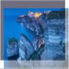 100 Inch 60/84 /120/130 Inch 16:9 Projector Screen High Brightness Reflective Fabric Cloth Screen(130 Inch) view 1