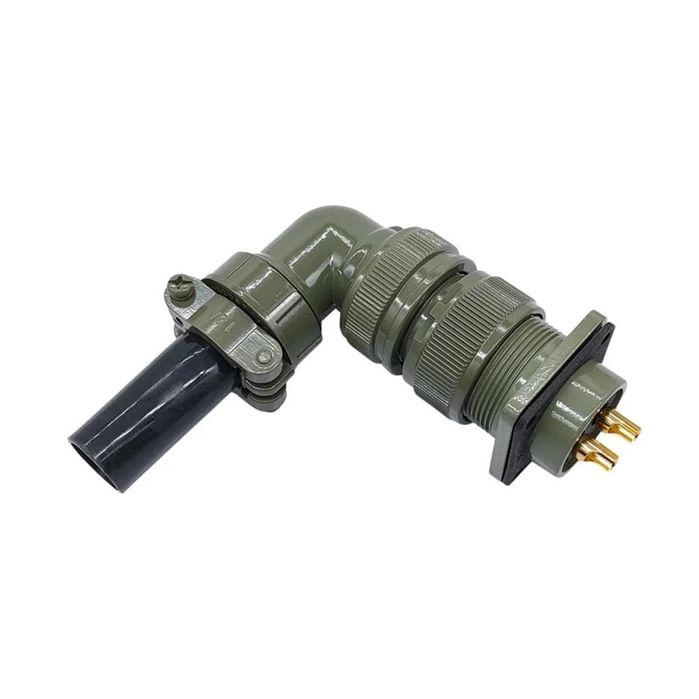 QXCIVR MS3102A Military Specification Connector 5015 MIL STD 20-23 Circular Connectors MIL-C 20-19 20-4 Head MS3106A MS3108A Outlet(Head 3106 20-19S)