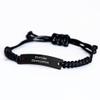 AddictiveDesignsCo Developer Gifts from Friends: Inspirational Rope Bracelet for Future Developers, Adjustable and Engraved, Christmas Unique Gifts view 2