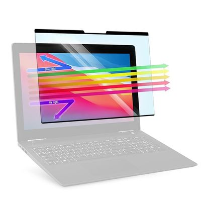 Anti Blue Light and Anti Glare Screen Protector, Easy Installation No Bubble, Laptop Screen Filter for 11.6in, 12.1in, 13.3in, 14in, 12.5in, 15.6in Laptop (12.5-16&9)