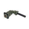 QXCIVR MIL STD Circular Connector MS3102A 14S-2 14S-5 14S-6 MIL-C 5015 Military Specification Connectors MS3106 MS3108 Head&Outlet(Head 3106 14-2P) view 4