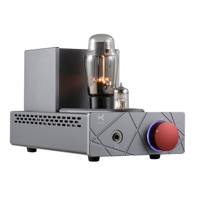 AOSHIDA xDuoo TA-66 Tube Headphone Amp Preamp, 6N5P Buffer, 6N2 Pre-amp, RCA to 6.35mm Headphone Amplifier, RCA Pre-outpt Preamplifier, Home Audio HiFi Amplifier for Headphones/Earphones/IEMs