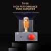 AOSHIDA xDuoo TA-66 Tube Headphone Amp Preamp, 6N5P Buffer, 6N2 Pre-amp, RCA to 6.35mm Headphone Amplifier, RCA Pre-outpt Preamplifier, Home Audio HiFi Amplifier for Headphones/Earphones/IEMs view 2