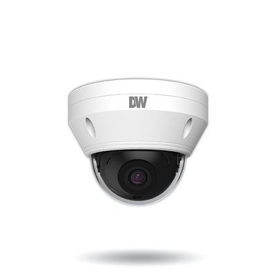 DWC-MV95Wi28TW MEGApix 5MP Vandal Dome IP Camera with Fixed Lens Options and IR