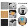 BLULILY Camera Hot Shoe Mount Protector for DSLR Cameras Aluminum Protector Accessory Metal view 2