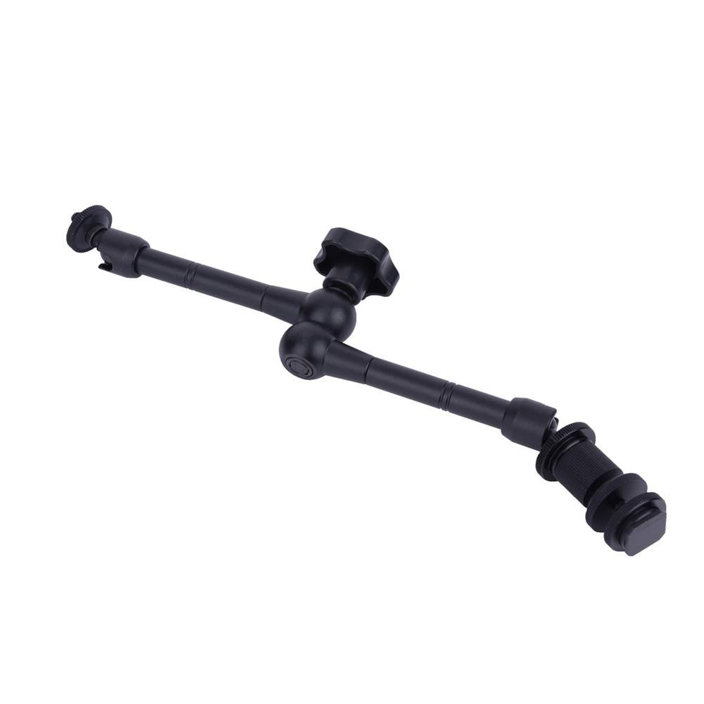 11 Articulating Adjustable Friction Magic Arm Camera Accessory for Photography Enthusiasts