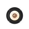 JOTXAW 2PCS 25W 4Inch Cloth Edge Full Frequency Horn Driver Full Range Monitor Speaker Unit Tweeter Woofer Bullet Cone HiFi Loudspeaker(4 ohm,Round) view 1