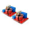 JOTXAW 2PCS 2 Way 60W Home Theater HiFi Stereo DIY Audio Crossover Filters Speaker Treable Bass Frequency Dividers view 1
