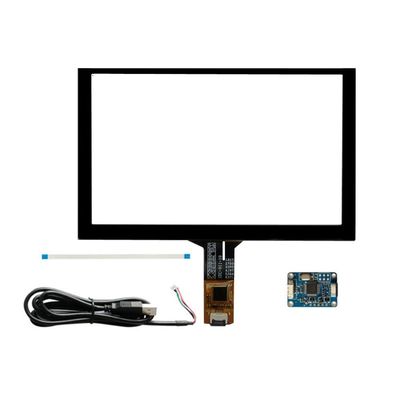 5 Inch 121mmx74mm GT911 6Pin IIC Universal DIY USB Drive Capacitive Digitizer Touch Screen Panel Glass