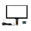 5 Inch 121mmx74mm GT911 6Pin IIC Universal DIY USB Drive Capacitive Digitizer Touch Screen Panel Glass view 1
