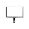 5 Inch 121mmx74mm GT911 6Pin IIC Universal DIY USB Drive Capacitive Digitizer Touch Screen Panel Glass view 3
