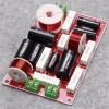 JOTXAW 2PCS 2 Way 250W Speaker Treble 3200Hz Bass Frequency Divider Home Theater HiFi Stereo DIY Audio Crossover Filters view 2