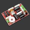 JOTXAW 2PCS 2 Way 250W Speaker Treble 3200Hz Bass Frequency Divider Home Theater HiFi Stereo DIY Audio Crossover Filters view 3
