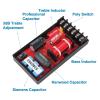 JOTXAW 2PCS 2 Way 120W Filter Circuit Frequency Divider Home Theater Automotive Speaker HiFi Stereo Audio 59Hz-20KHz Crossover Filters view 2