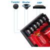 JOTXAW 2PCS 2 Way 120W Filter Circuit Frequency Divider Home Theater Automotive Speaker HiFi Stereo Audio 59Hz-20KHz Crossover Filters view 3
