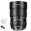 7artisans 60mm F2.8 Macro 2X Lens for Sony E Mount,2:1 Full Frame Prime Manual Focus Large Aperture Lens for Mirrorless Cameras for FX,A1,A9,A7M,A7R,A7S,A7C,ZVE,A6000,A5000,A3000,NEX view 1