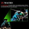 7artisans 60mm F2.8 Macro 2X Lens for Sony E Mount,2:1 Full Frame Prime Manual Focus Large Aperture Lens for Mirrorless Cameras for FX,A1,A9,A7M,A7R,A7S,A7C,ZVE,A6000,A5000,A3000,NEX view 3