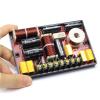 JOTXAW 2PCS 2 Way 200W Car Speaker Treble 2800Hz Bass Frequency Divider Circuits MKT MKP Automotive HiFi Stereo Audio Crossover Filters(MKT) view 4