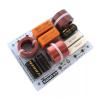 JOTXAW 2PCS 3 Way 200W Speaker Treble Alto Bass Frequency Divider Home Theater HiFi Stereo 3 Unit Filter Audio Crossover Filters view 1