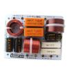 JOTXAW 2PCS 3 Way 200W Speaker Treble Alto Bass Frequency Divider Home Theater HiFi Stereo 3 Unit Filter Audio Crossover Filters view 3