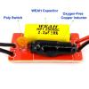 JOTXAW 2PCS 1 Way 40W HiFi Treble Tweeter Frequency Divider Home Car Stereo DIY Audio Crossover Filters view 2