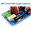 JOTXAW 2PCS 2 Way 120W Speaker Bass Treble Frequency Divider 2-Unit Home Theater Tweeter Woofer HiFi Stereo Audio Crossover Filters view 2