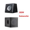 JOTXAW 260W 500/530Hz Subwoofer Frequency Divider Home Theater HiFi Heavy Bass Speaker DIY Car Audio Crossover Filter view 2