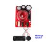 JOTXAW 2PCS 1 Way 80W HiFi DIY Midrange Speaker 750Hz-2000Hz Adjustable Frequency Divider Home Car Stereo DIY Audio Crossover Filters view 3