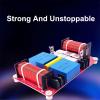 JOTXAW 350W Heavy Bass Speaker 48Hz Subwoofer Frequency Divider Home Theater HiFi Stereo DIY Car Audio Crossover Filter 4-8Ohm view 4