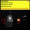 Car High Definition Vehicle Backup Camera Night Vision IP68 Waterproof Rear View Reserved Hole Parking Camera Assistance System Vehicle-Specific for BMW X6 E71 E72 X5 E53 E70 X3 E83 view 4