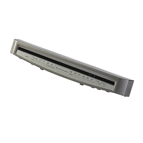 Compatible with Whirlpool W10811169 Touchpad and Control Panel