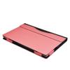 13.8 inch Laptop Case Cover for Microsoft Surface Laptop 7,PU Leather Notebook PC Separable Protection Sleeve with Pen Holder(Pink, 13.8 inch) view 4
