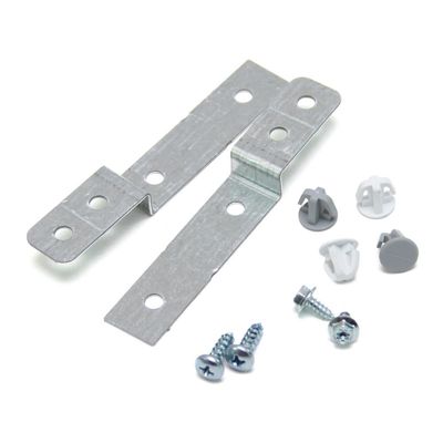 DWBRACKIT1 Durable Appliance Side Mount Kit compatible with (AP5645425) 154477201 154806601 154806602