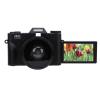 4K Digital Camera High Definition 56MP Rotating 16X Zoom for Travel Camping view 2