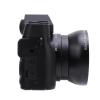 4K Digital Camera High Definition 56MP Rotating 16X Zoom for Travel Camping view 4