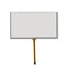 6.2 Inch 155mmx88mm 4Pin Universal Resistance Digitizer Touch Screen Panel Glass for Car DVD GPS Navigation Multimedia Replacement Parts (Connected on The Middle) view 1