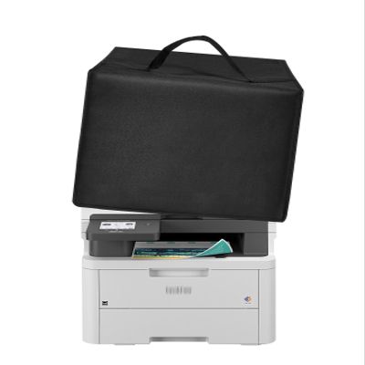 Waterproof Nylon Printer Dust Cover Printer Protector Case Compatible with Brother MFC-L3720CDW All-in-One Colour Printer / Case for Color Image CLASS MF751Cdw Wireless Digital Laser,Black