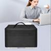 Waterproof Nylon Printer Dust Cover Printer Protector Case Compatible with Brother MFC-L3720CDW All-in-One Colour Printer / Case for Color Image CLASS MF751Cdw Wireless Digital Laser,Black view 4