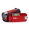 GOWENIC Video Camera Camcorder, 1080P 16MP Digital Camera with 2.4 Inch Rotatable Screen 16X Digital Zoom Handheld Video Recorder, Anti Shake, Loop Video Recording (Red) view 1