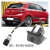 Car Rear View Backup Camera 95760-H2000 Compatible For Kia Rio 4KX CROSS For Rio X-Line Car Electronics Accessories Reversing Camera view 4