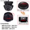 1280x720 Pixels 1000 TV Super HD Car HD Vehicle Backup Camera Night Vision IP68 Waterproof Rear View Reserved Hole Parking Camera for BMW X6 E71 E72 X5 E53 E70 X3 E83 view 2