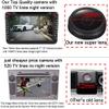 1280x720 Pixels 1000 TV Super HD Car HD Vehicle Backup Camera Night Vision IP68 Waterproof Rear View Reserved Hole Parking Camera for BMW X6 E71 E72 X5 E53 E70 X3 E83 view 3