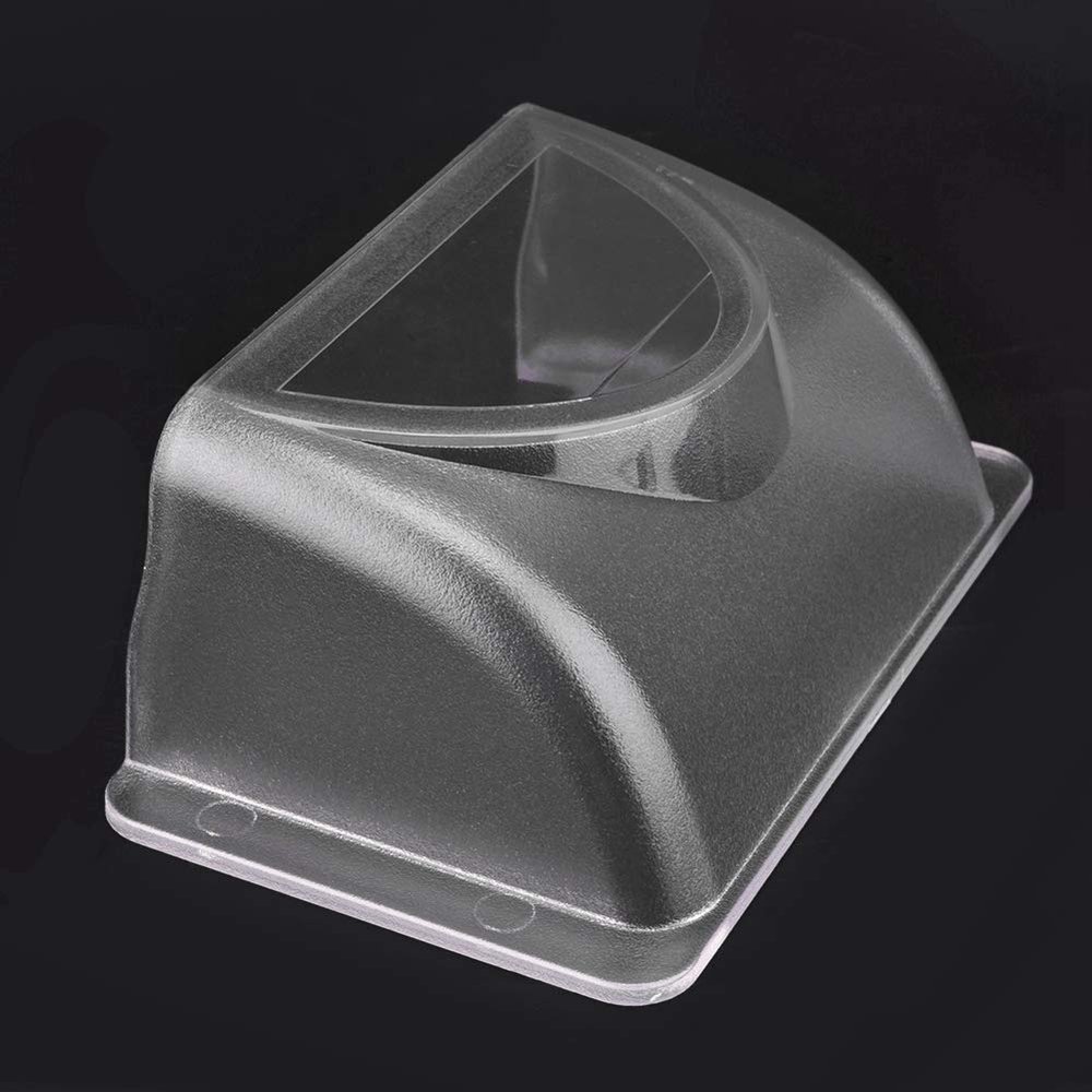 Plastic Rain Cover for Door Phone Access Control Systems Compatible with Most Access Control Machines
