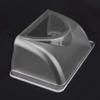 Plastic Rain Cover for Door Phone Access Control Systems Compatible with Most Access Control Machines view 1